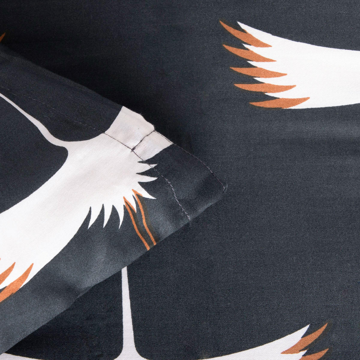 BETTWÄSCHE Devika graphit 160/200 cm - Multicolor, Textil (160/200cm) - Homla