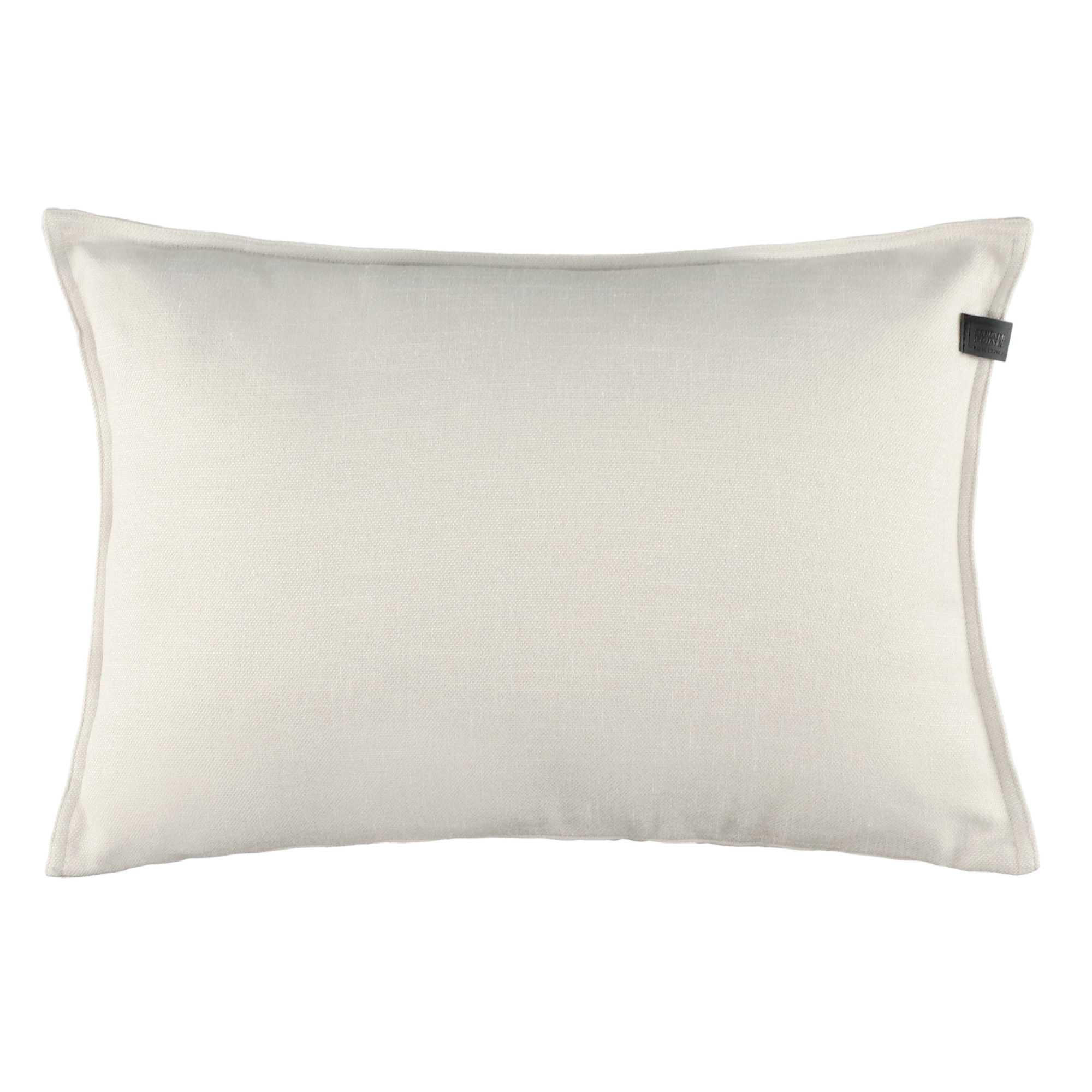 OBLIEČKA na vankúš COST - sivá, textil (60/40cm) - Schöner Wohnen