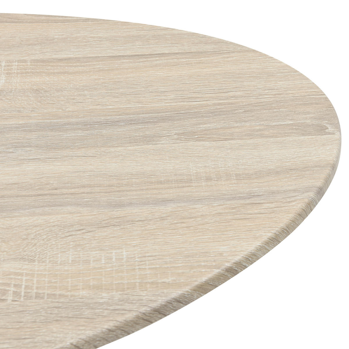 COUCHTISCH Viborg 110/60/40 - Eichefarben, Holzwerkstoff (60/110/40cm) - [en.casa]