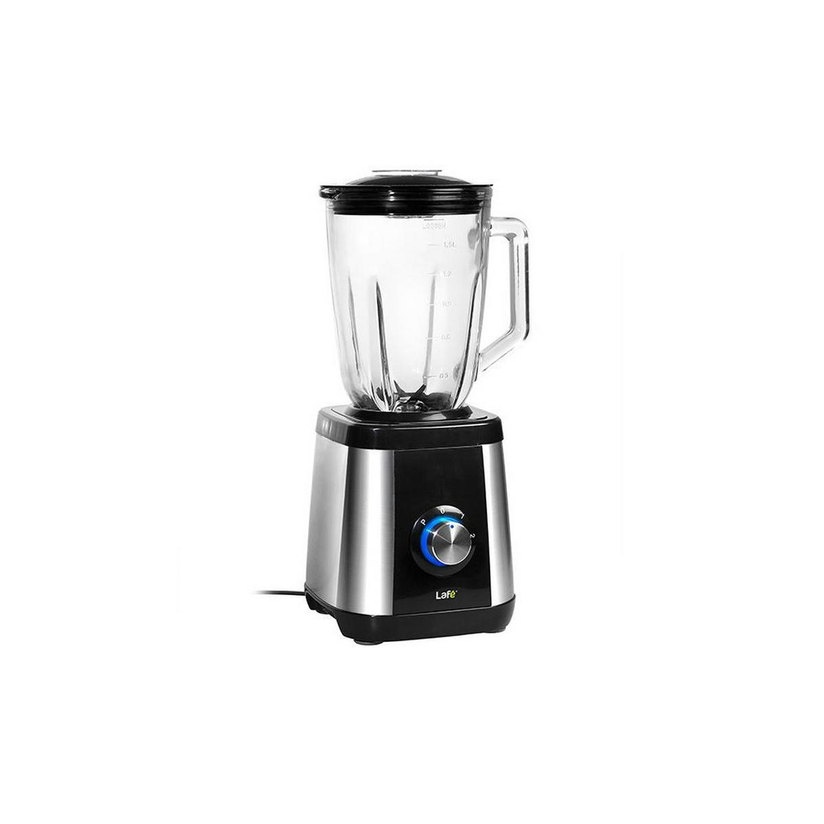 MIXER Schwarz 24/24/33.5 cm BCP003 - Schwarz, Kunststoff (24/33.5/24cm) - Lafe