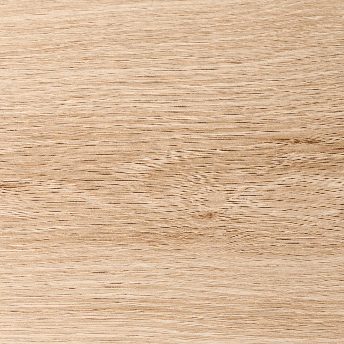 STEHTISCH Hellbraun/Weiß 60/60 cm Morella - Hellbraun, Holzwerkstoff (60/60/102cm) - Beliani