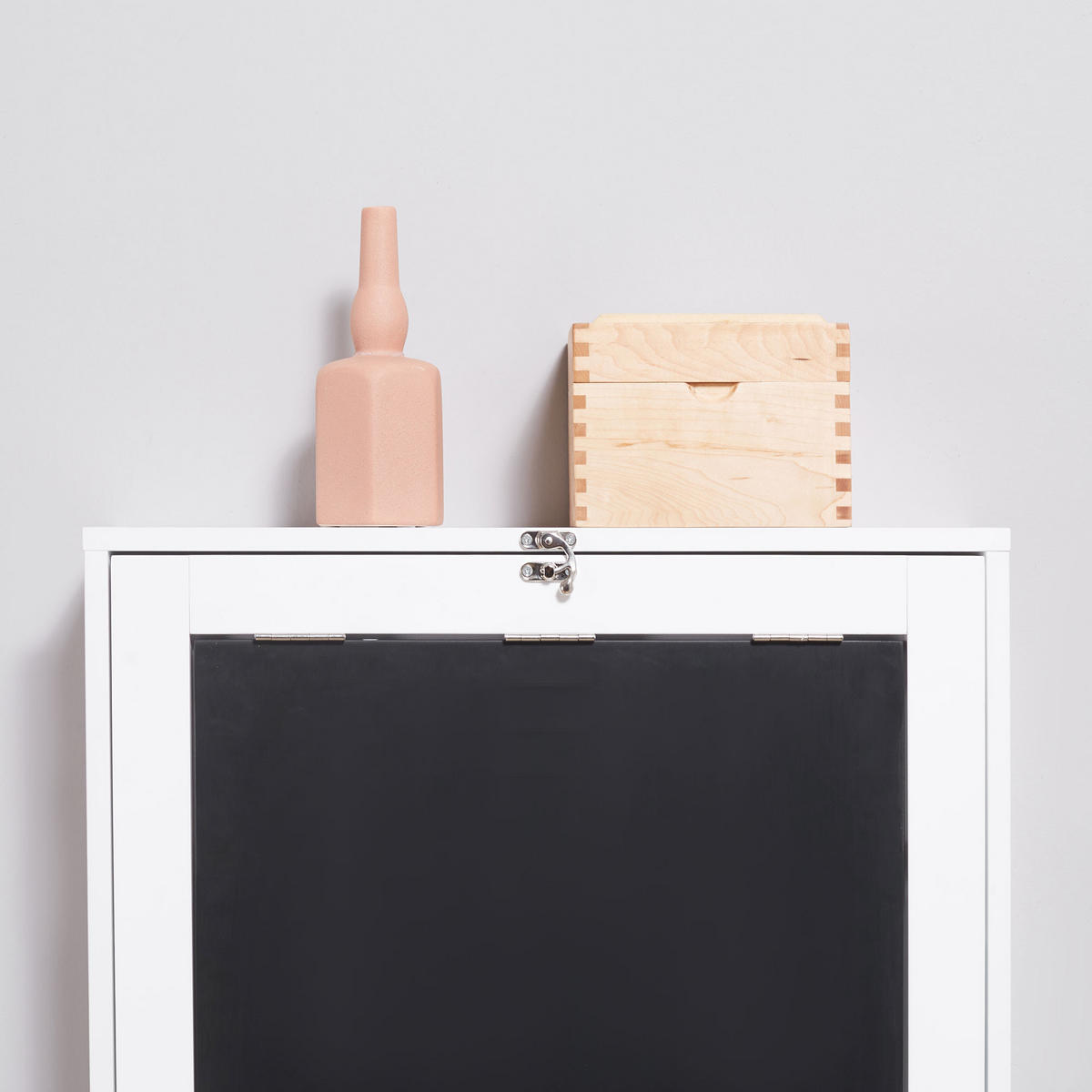 SCHREIBTISCH, MDF, Schwarz/Weiß, 60 x 94,5 x 147 cm - Weiß, Holzwerkstoff (94/5/60cm) - HOMCOM