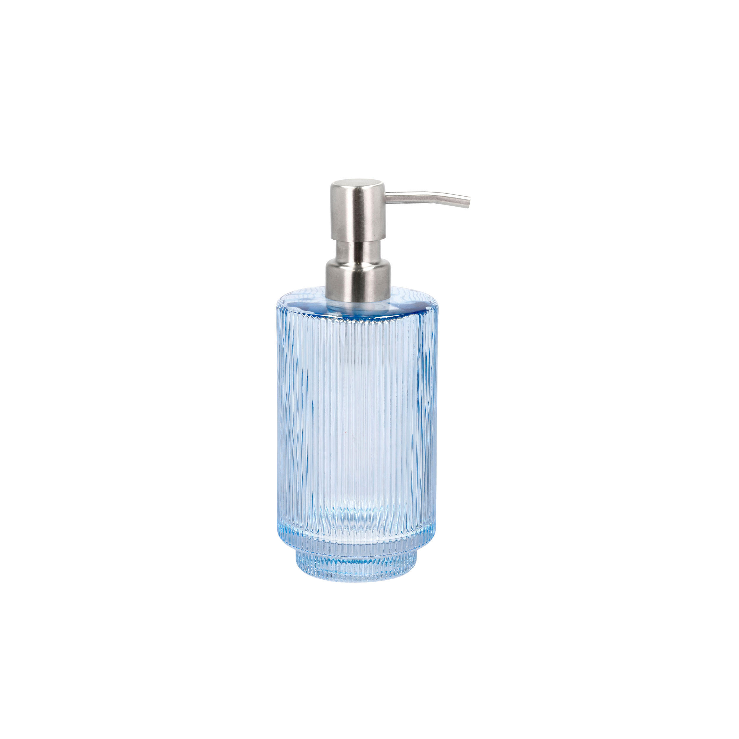 SEIFENSPENDER Clarity Sky Blue - Blau, Kunststoff (9/20.4/9cm) - Södahl