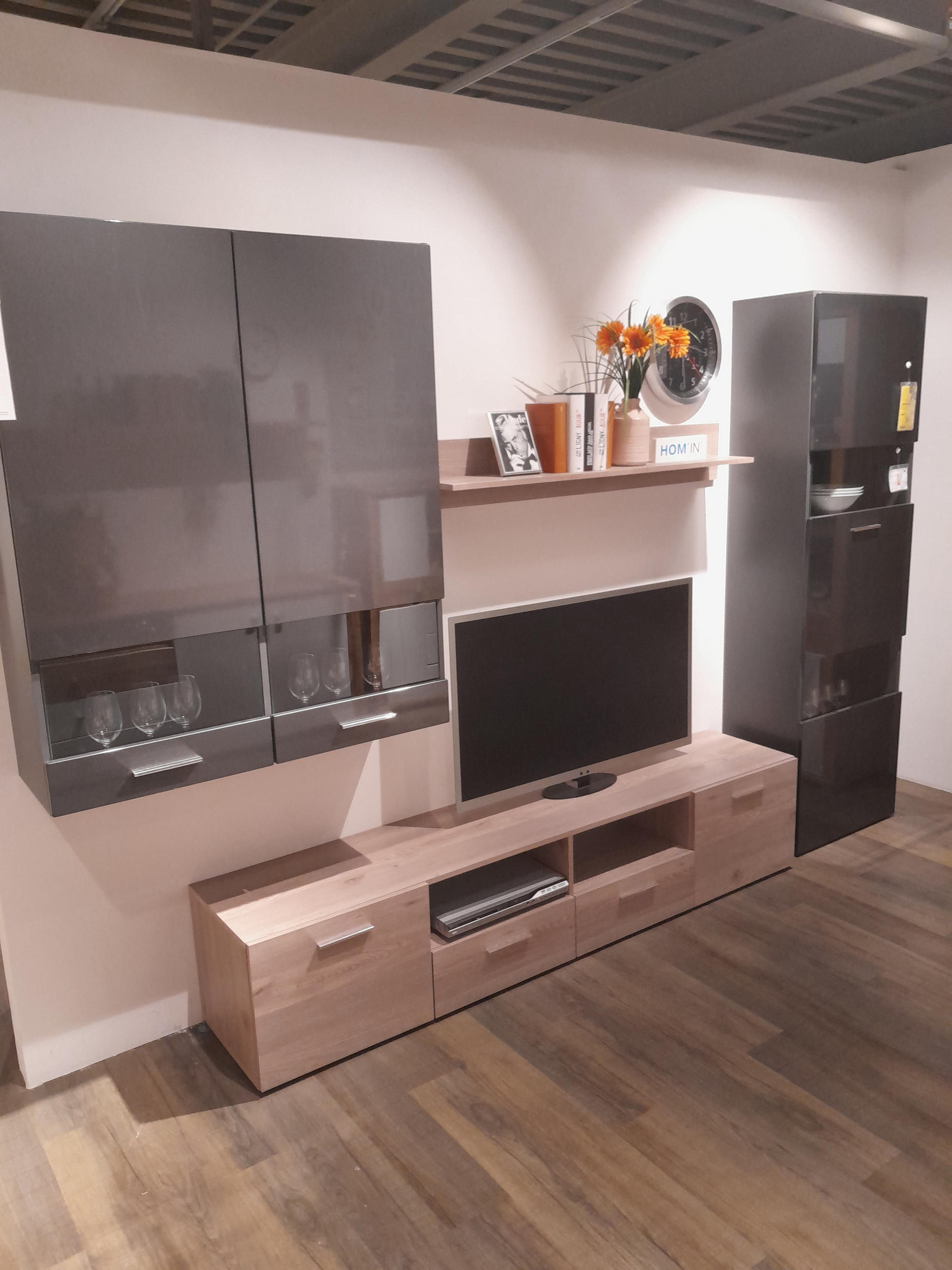 Dnevni regal Lance - Carryhome