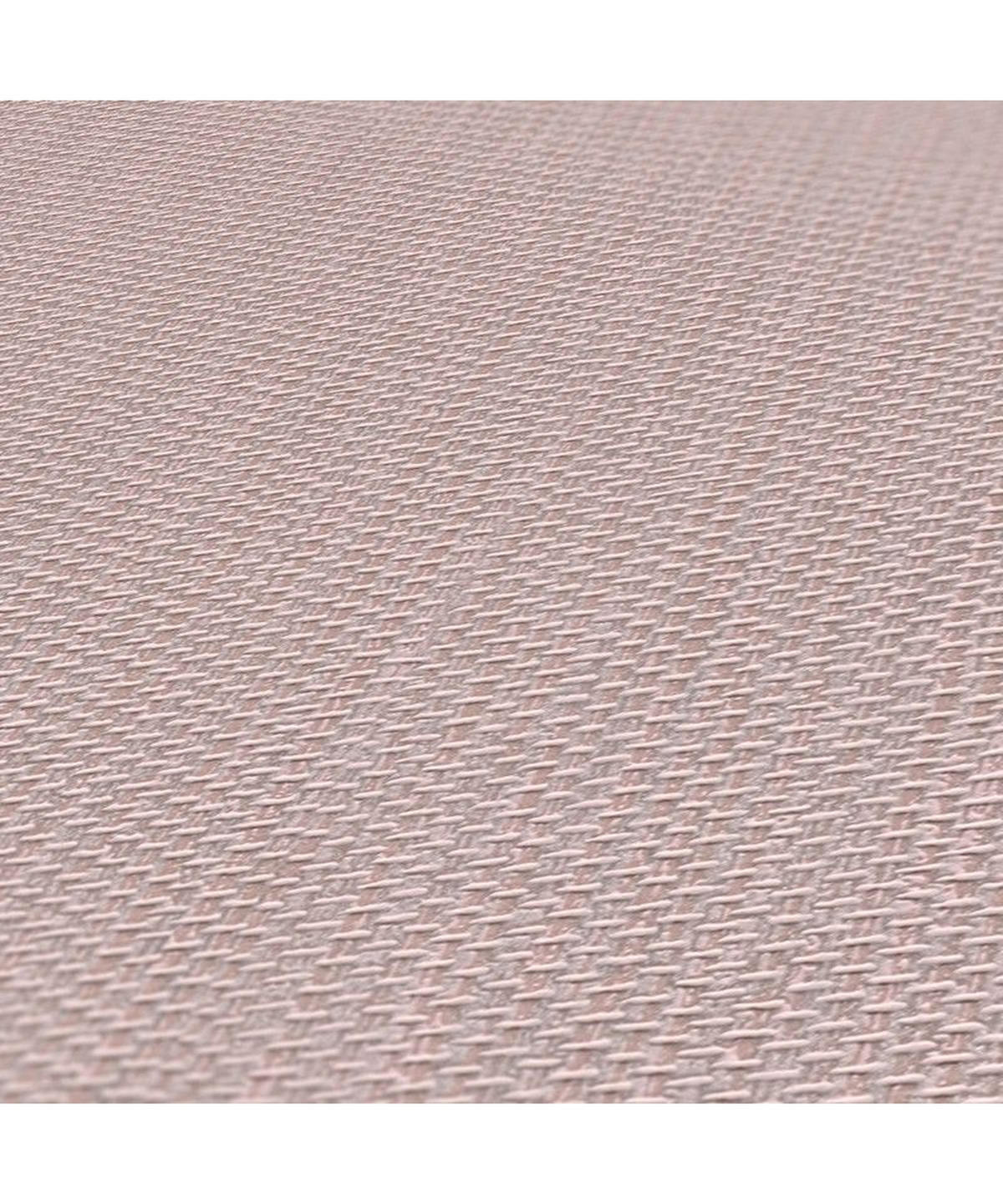 VLIESTAPETE Rosa 53/1005 cm - Pink, Textil (53/1cm) - KUNSTLOFT