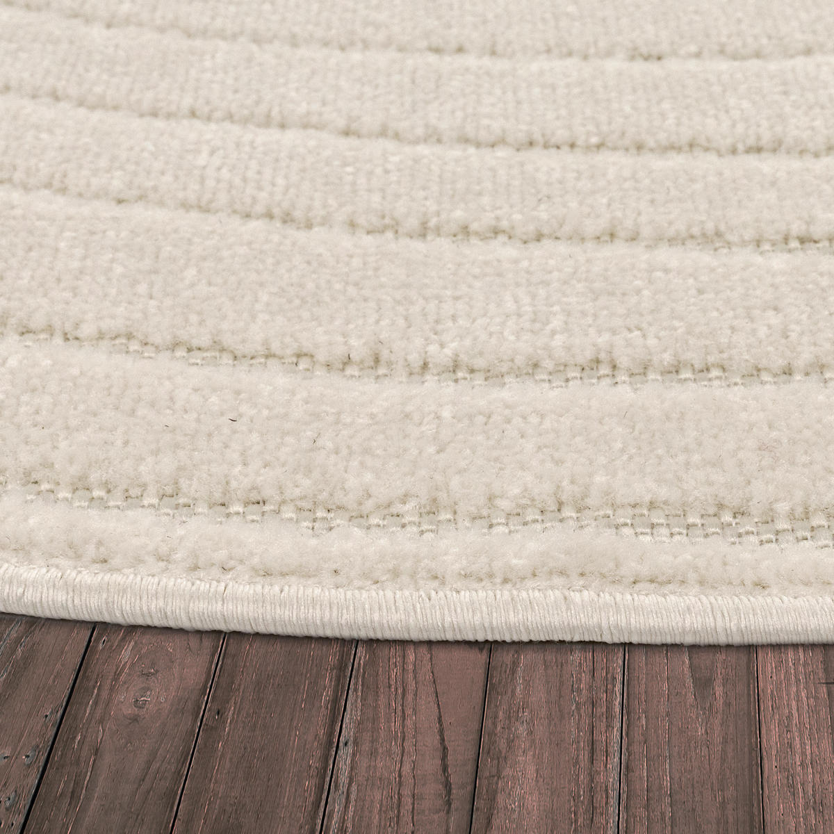 OUTDOORTEPPICH 200/200 cm Cotton 243 - Creme, Textil (200/200cm) - Paco Home