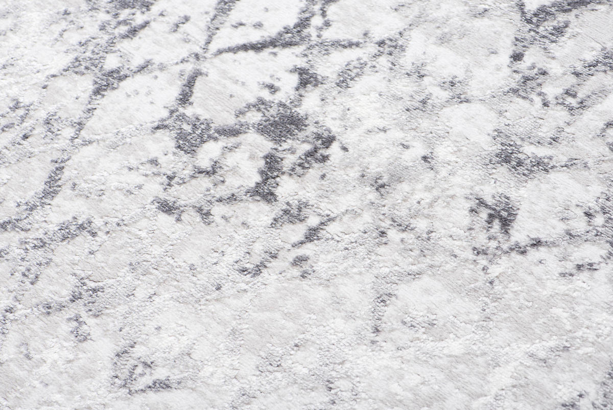 TEPPICH SKY Grau 250/350 cm - Grau, Textil (250/350cm) - Tapiso