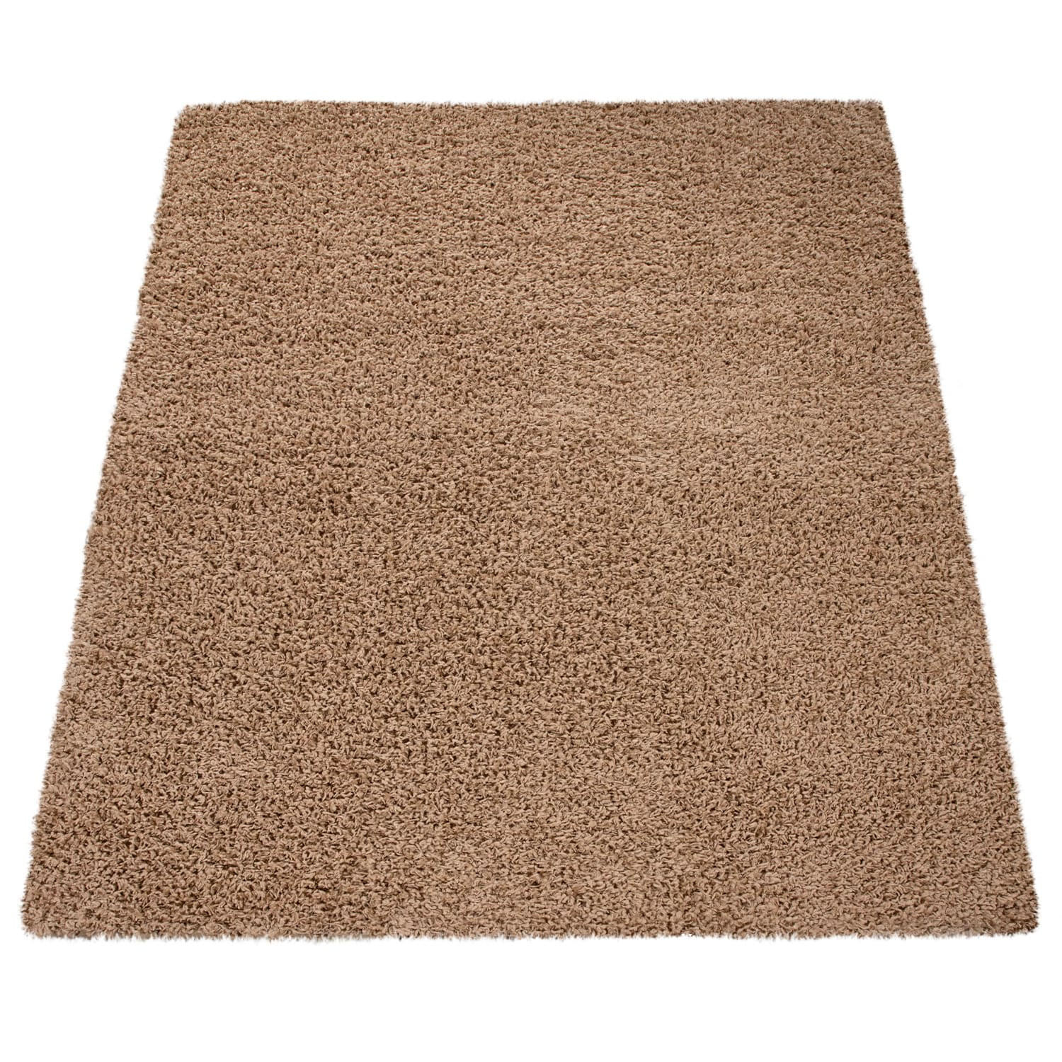 HOCHFLORTEPPICH 140/200 cm Sky 250 - Beige, Textil (140/200cm) - Paco Home