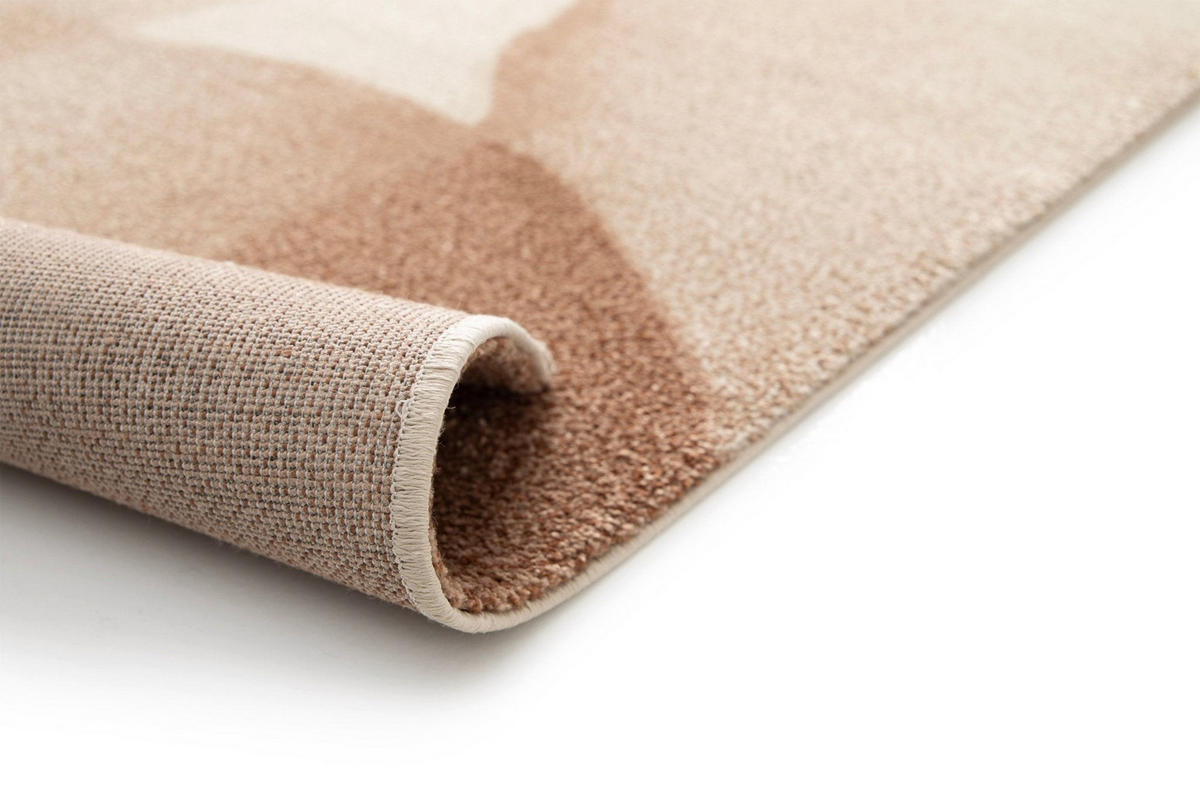 TEPPICH zeitgenössisch aus recycelten Fasern mehrfarbig - Multicolor, Textil (120/170cm) - AFK Living