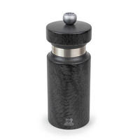 SALZMÜHLE Royan 14cm Buchenholz Stahlmahlwerk - Grau, Holz (5.5/14/5.5cm) - PEUGEOT