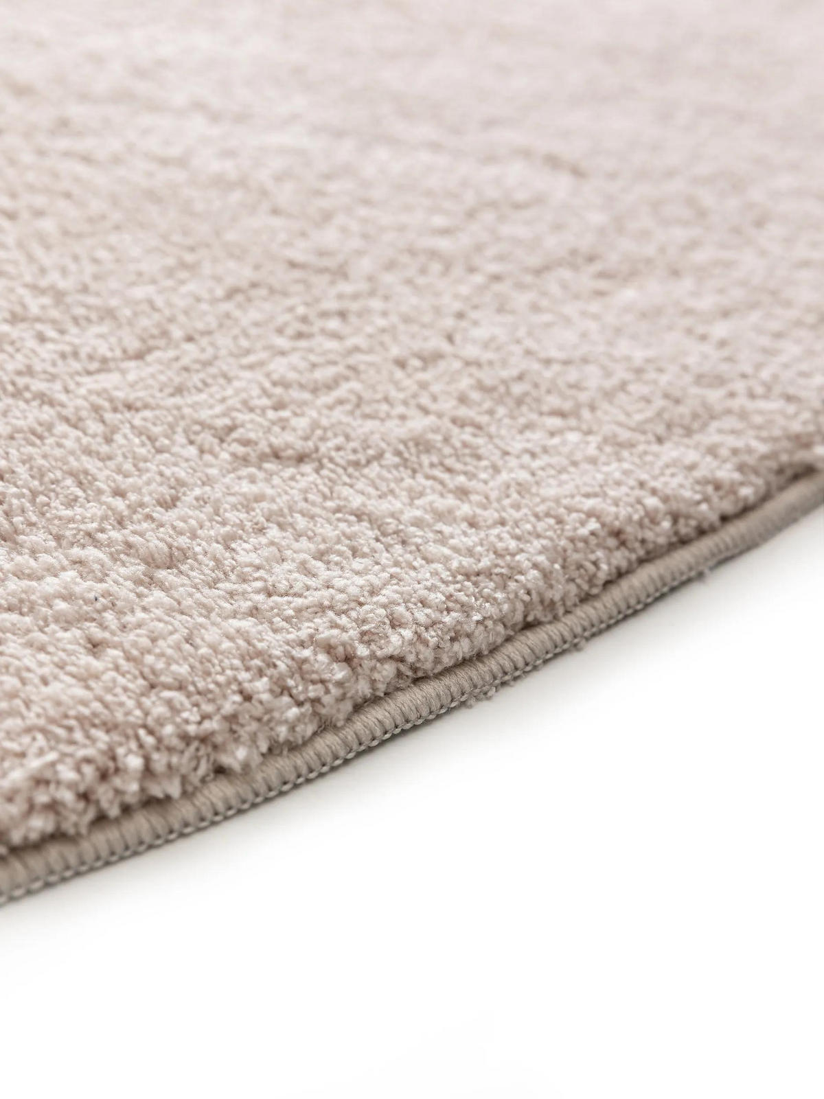 TEPPICH Nola Beige 120x170 cm - Beige, Kunststoff/Textil (120/170cm) - benuta Pop