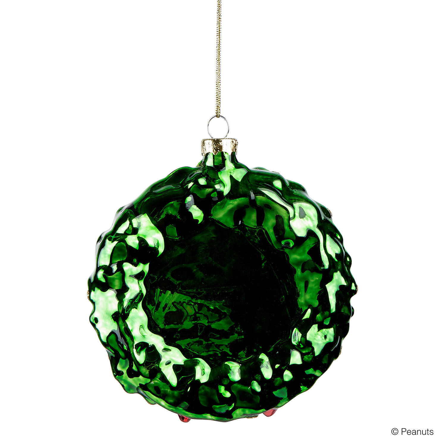 BAUMANHÄNGER Peanuts - Multicolor, Glas (3.5/11/10cm) - Butlers