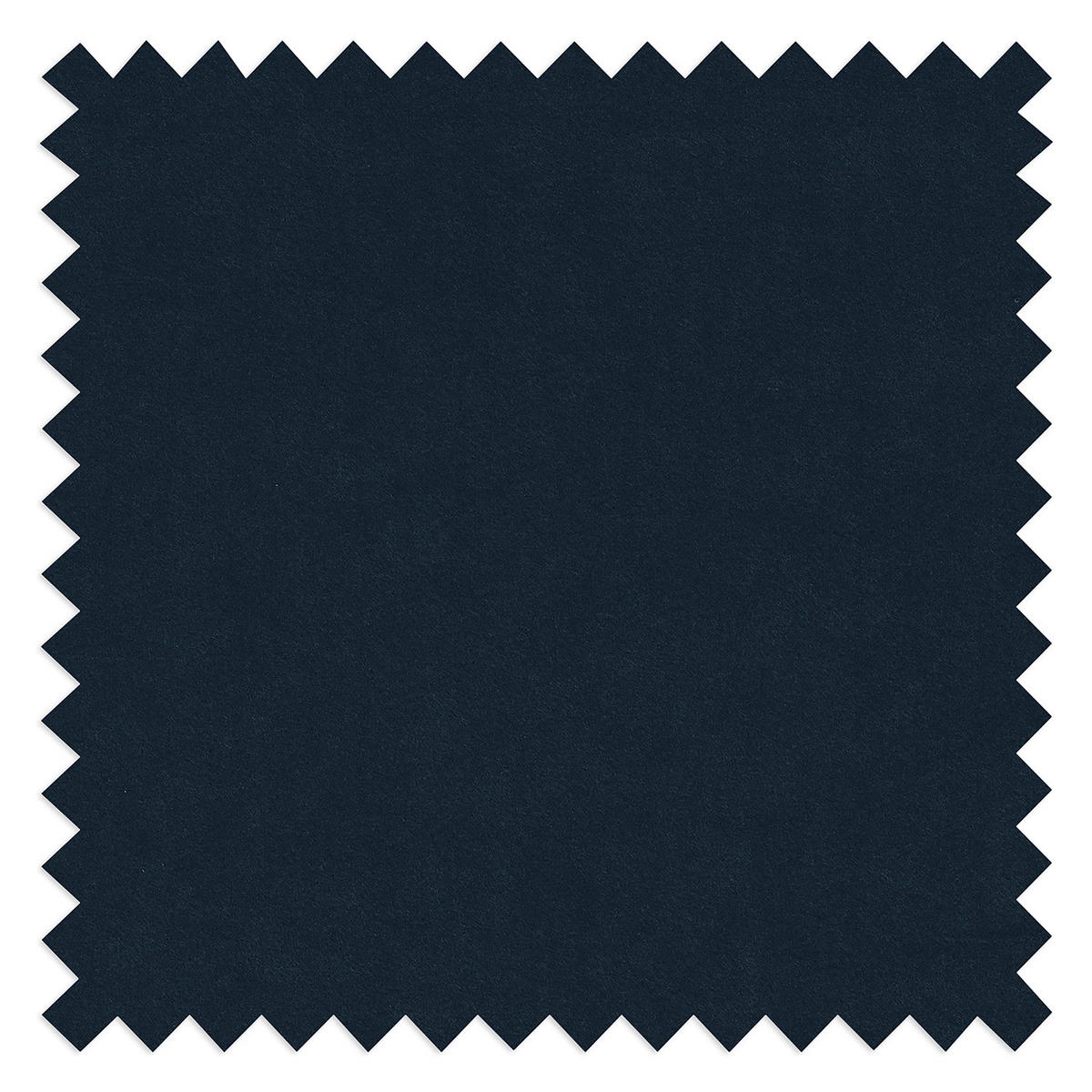 LOUNGESESSEL - Massivholz / Textil - Blau/Schwarz, Textil/Metall (61/78/71cm) - home24