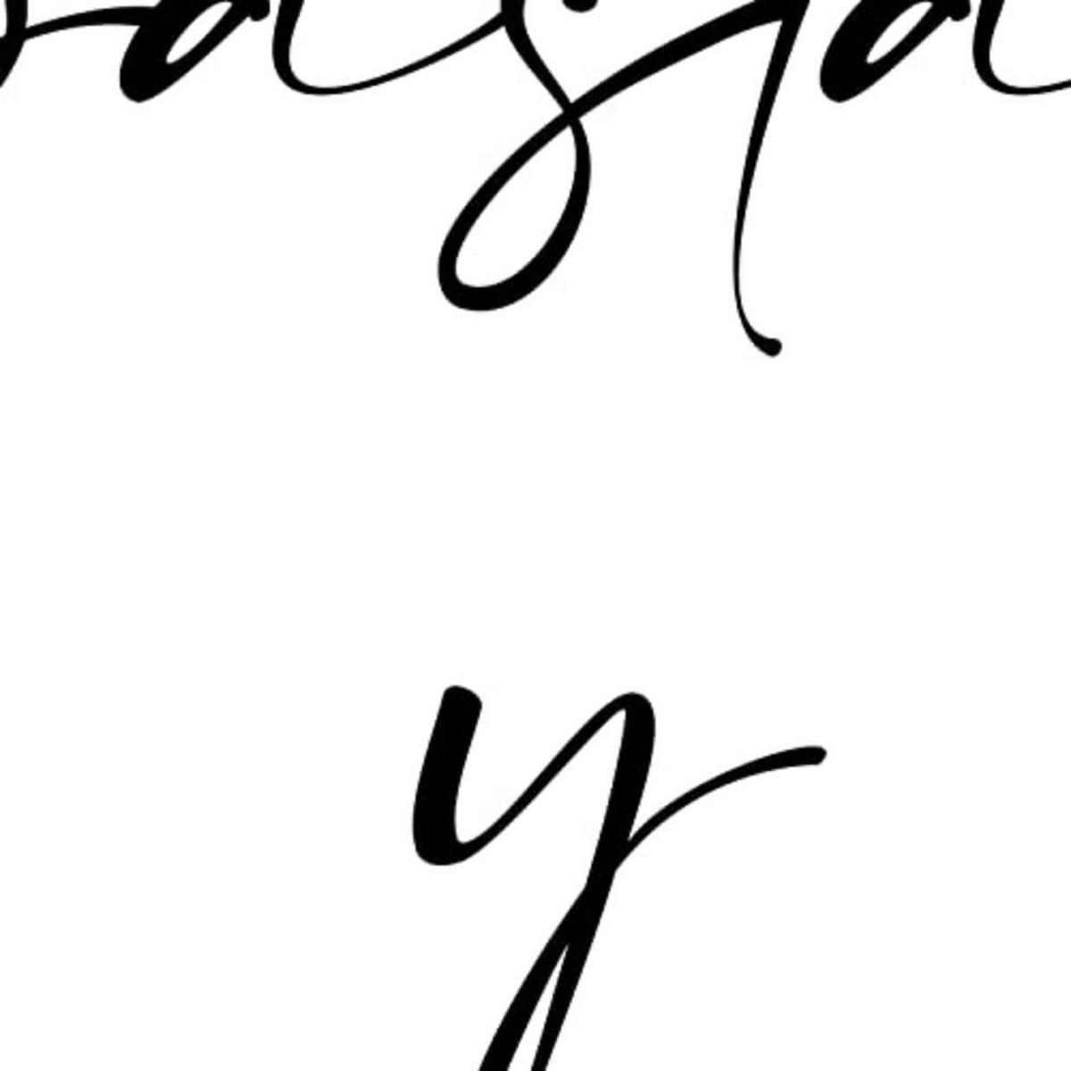 POSTER Set mit 4 Küche TypografieStil A3 Rahmenlos - Klar, Papier (29.7/3cm) - Nacnic