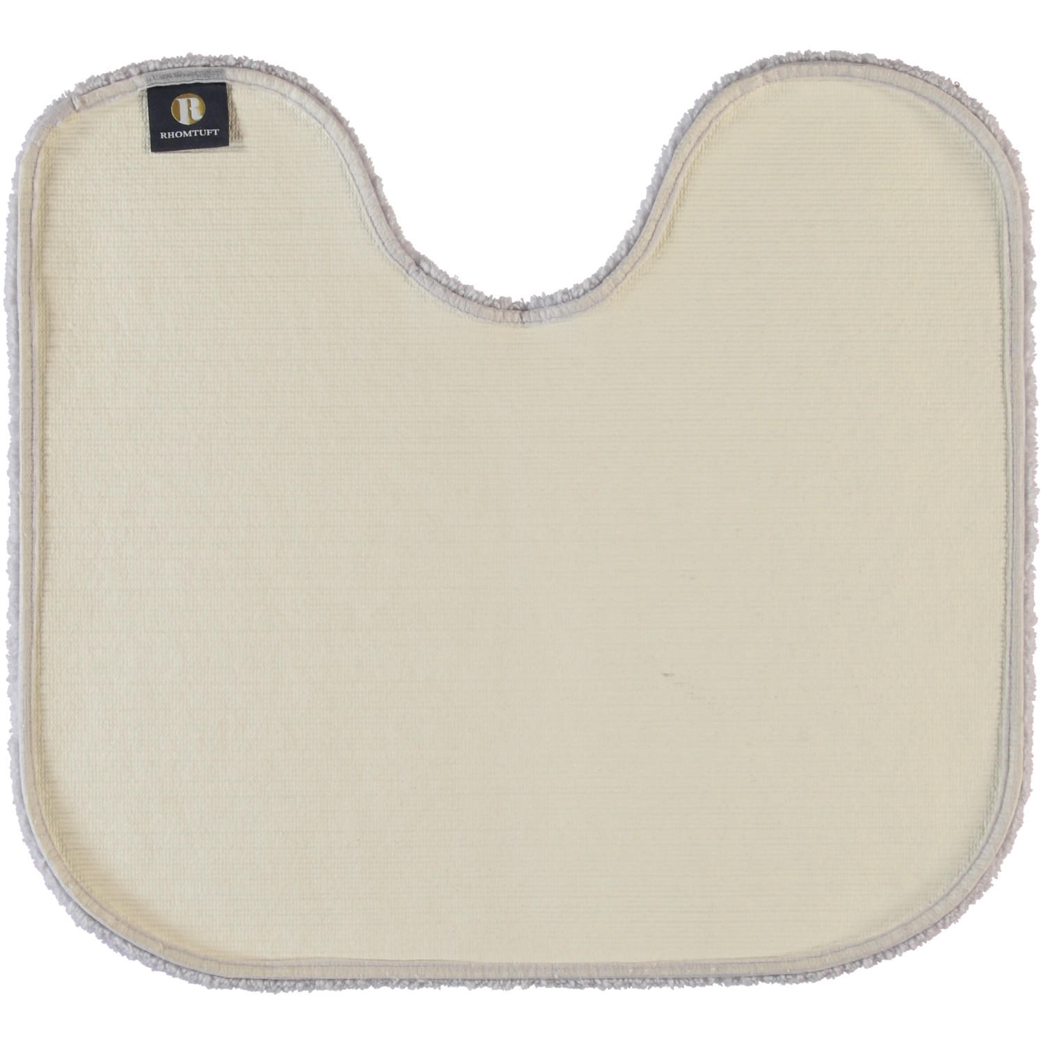 BADTEPPICHE ASPECT PERLGRAU - 11 - Grau, Textil (55/60cm) - Rhomtuft