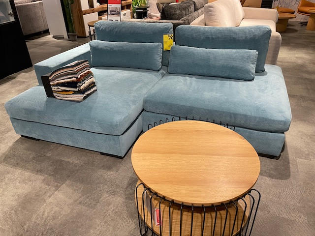 Ecksofa Leila - Lomoco