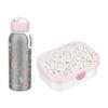 LUNCHSET MIT THERMOFLASCHE Campus Fairy Wonders 2er Set - Weiß/Rosa, Kunststoff (1/1/1cm) - Mepal