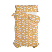 BETTBEZUG 2er-Set teiliges baby koala (d) 155x220 cm (komfortgrösse) mehrfarbig - Multicolor, Textil (155/220cm) - Happy Friday