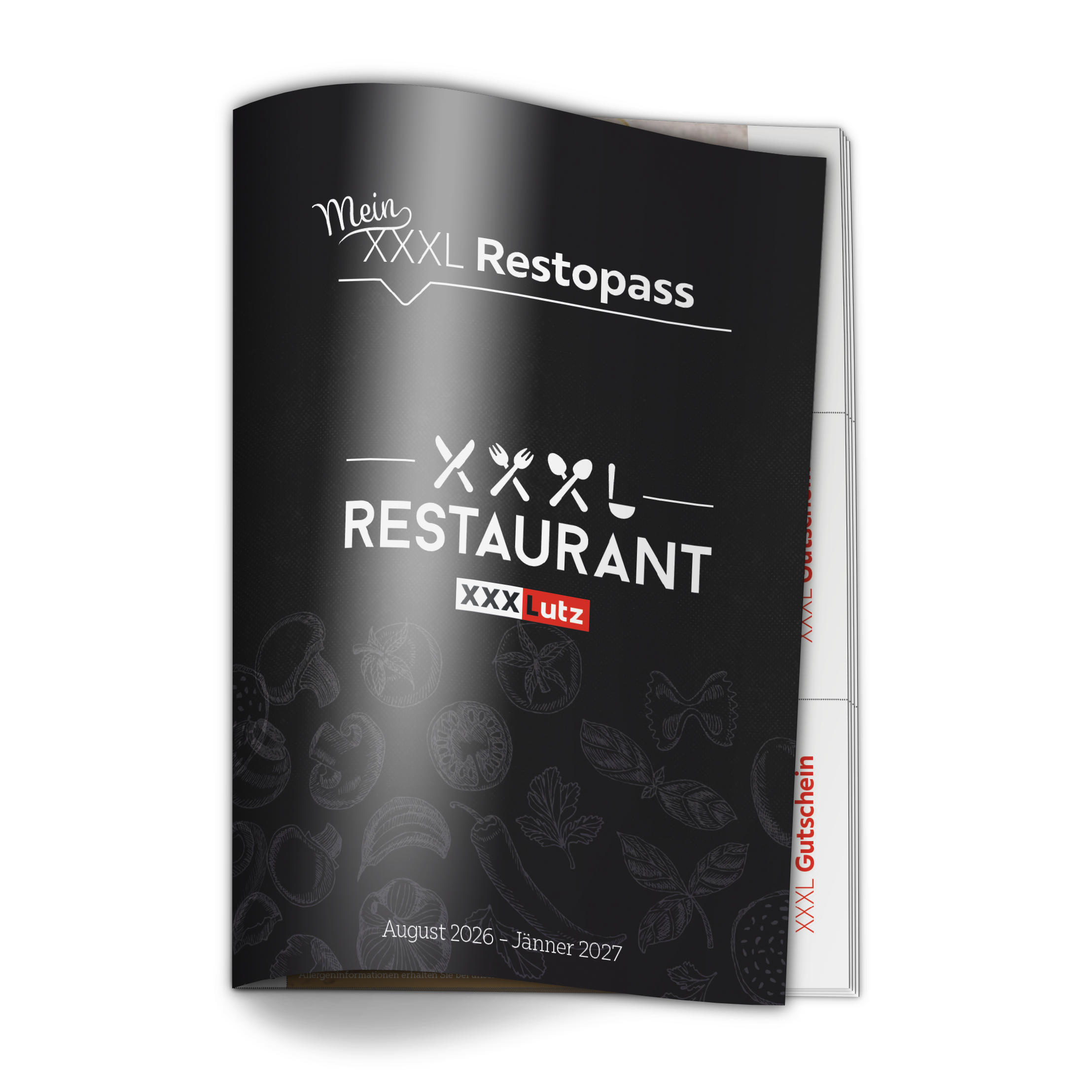 Mein XXXL Restopass