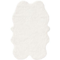 HOCHFLORTEPPICH Cloudy Cream 120x180 cm - Creme, Textil (120/180cm) - benuta Nest