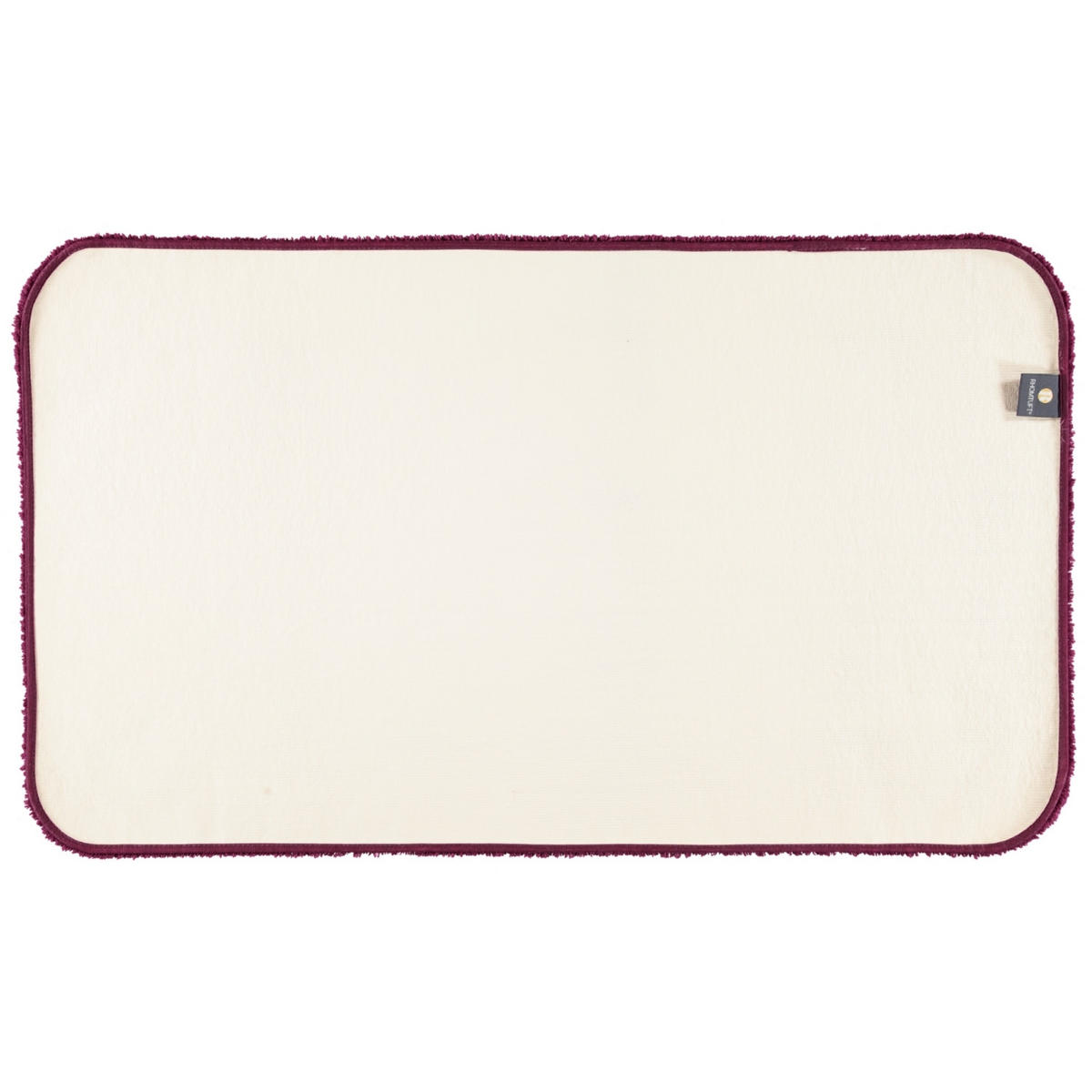 BADTEPPICHE ASPECT BERRY - 237 - Lila, Textil (70/120cm) - Rhomtuft