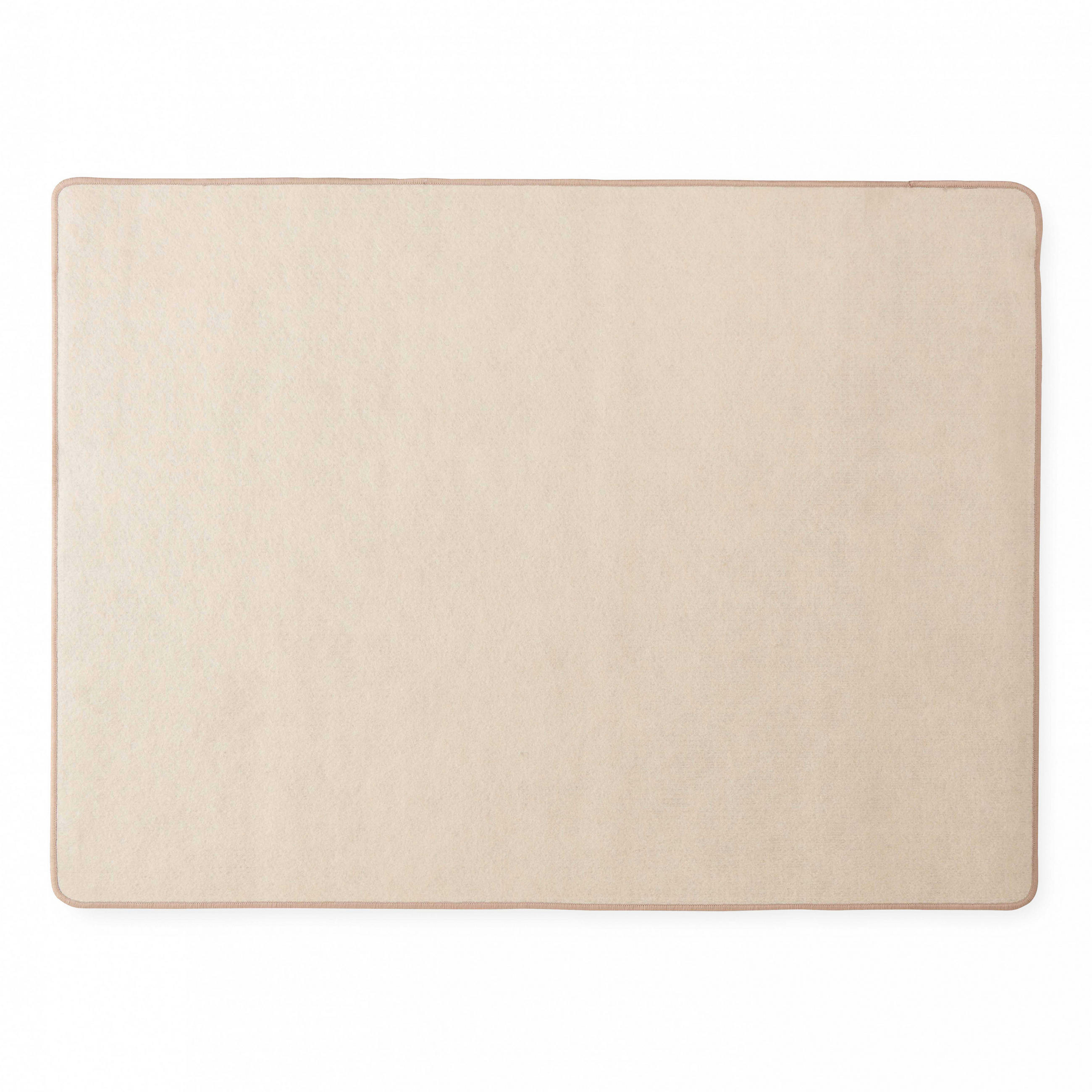 TEPPICH, 200 x 290 cm, Taupe - Taupe, Textil (290/200cm) - Oviala