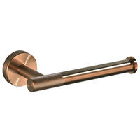 HALTER Für Toilettenpapier Rea 6611 Modern Brush Copper - Kupferfarben, Metall (17.5/5/8cm) - REA