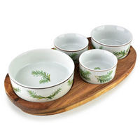 SERVIERSCHALEN Modern Kitchen Weiß 28/16/4.5 cm Porzellan - Weiß, Keramik (16/4.5/28cm) - Mondex