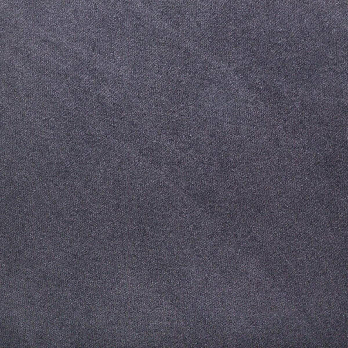 SAMTHOCKER mit Stauraum Tess 36/36/44 cm - Anthrazit, Textil (36/44/36cm) - Atmosphera Createur d´interieur