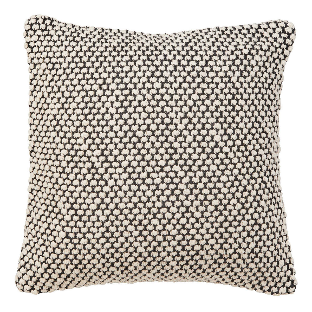 DEKOKISSEN Soft Needle - Grau, Textil (50/1cm) - BUTLERS