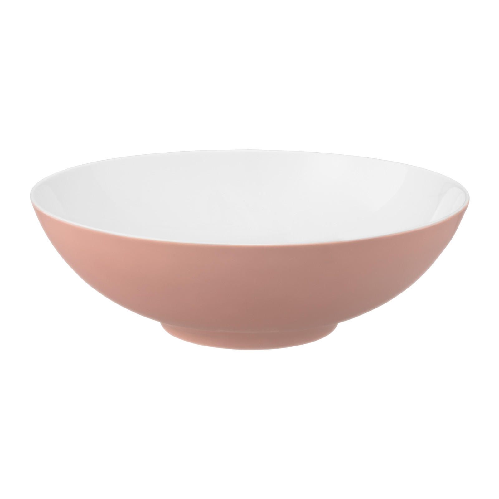 SCHÜSSEL Life Fashion Posh Rose ø 30 cm - Rosa, Keramik (30.3cm) - Seltmann Weiden