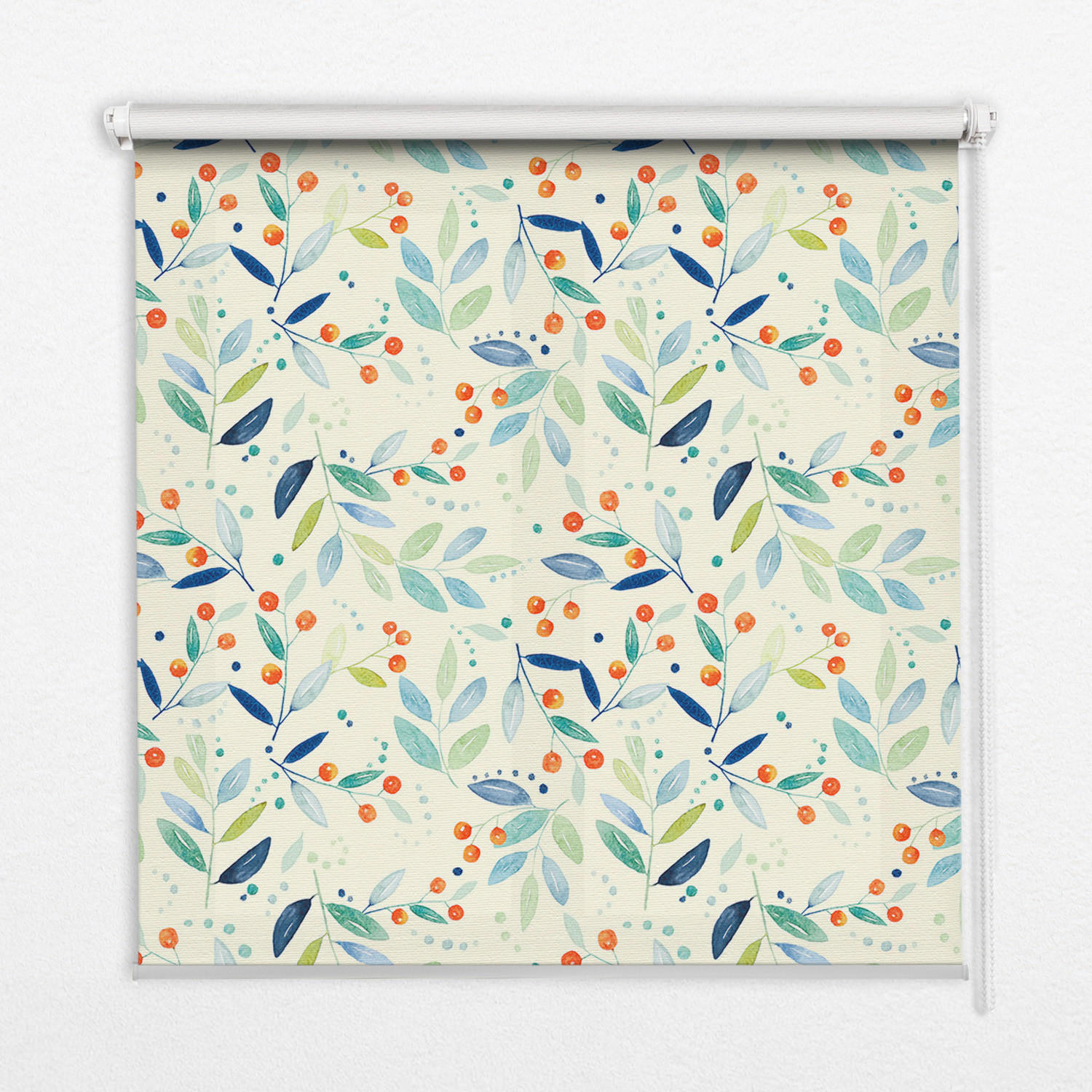 TULUP VNITŘNÍ roleta - okenní roleta - roleta - 120x140 cm - Jeřáb