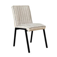 ESSZIMMERSTUHL Tivoli Beige 56/52/88 cm - Beige, Textil (52/88/56cm) - Starfurn