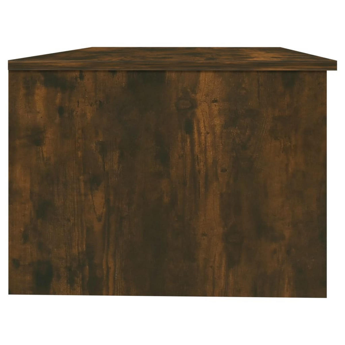COUCHTISCH Räuchereiche 102x50x36 cm Holzwerkstoff - Braun, Holzwerkstoff (102/50/36cm) - furnicato