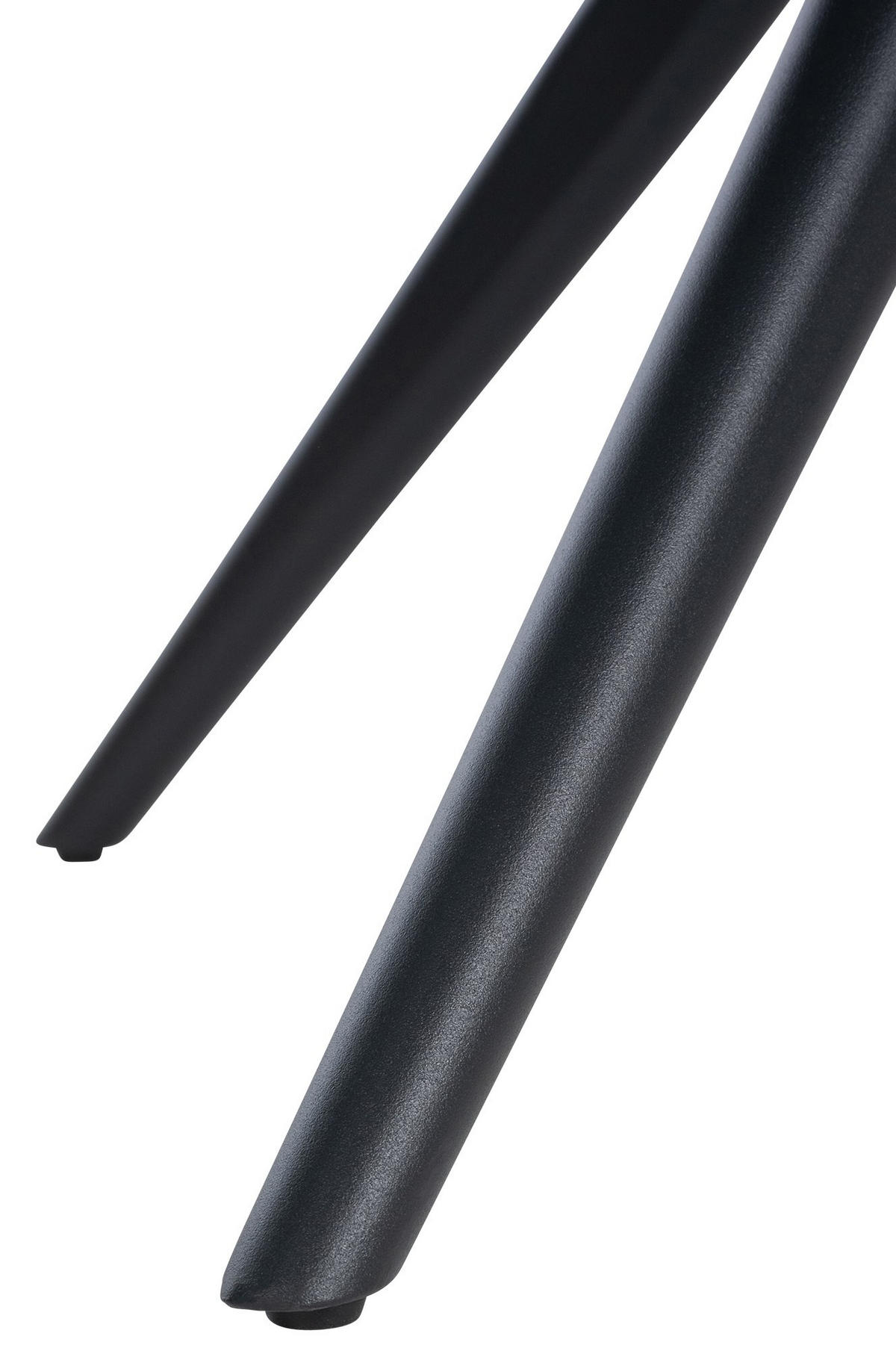 ARMLEHNENSTUHL Metall dunkelgrau - Dunkelgrau/Schwarz, Textil/Metall (58/91/62cm) - CLP