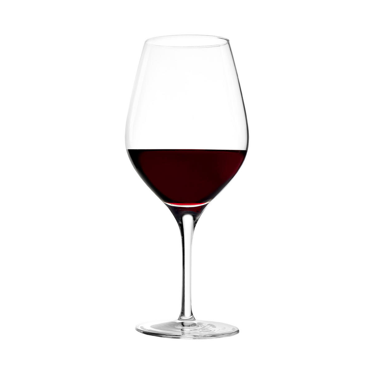 ROTWEIN GLÄSER Exquisit transparent 18er Set - Transparent, Glas - Stölzle Lausitz