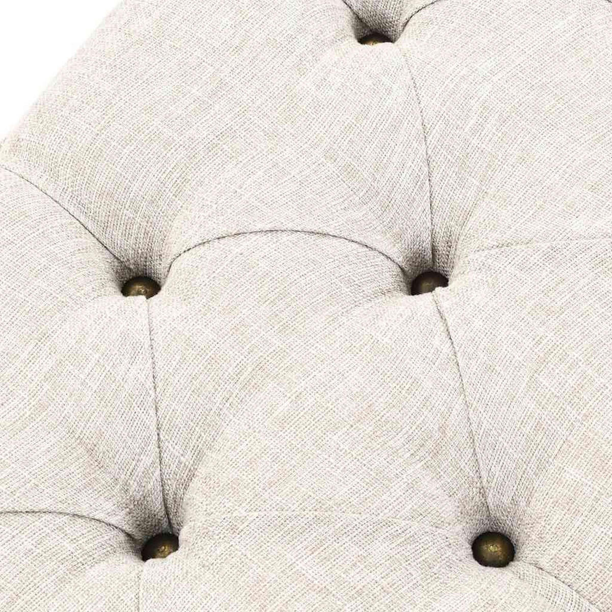 SITZBANK Mit Stauraum 110 Cm Massivholz Tanne - Braun, Holz (110/50/40cm) - vidaXL