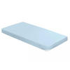 SPANNBETTTUCH ORION 0009 - Blau, Textil (150/200cm) - Irisette