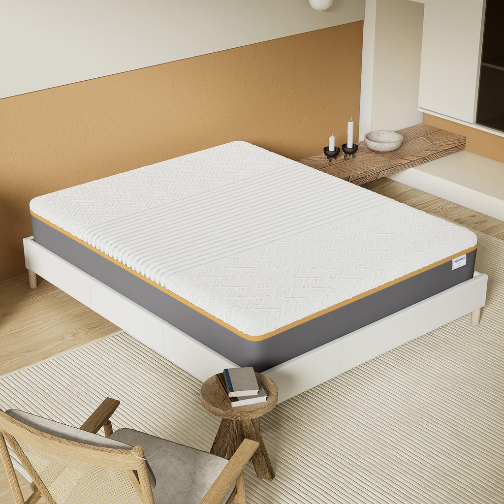 Thumbnail - November Sleep Latexmatratze, Weiß, Naturmaterialien, H5, 140x190 cm, Oeko-Tex®, Schlafzimmer, Matratzen Shop, Matratzen