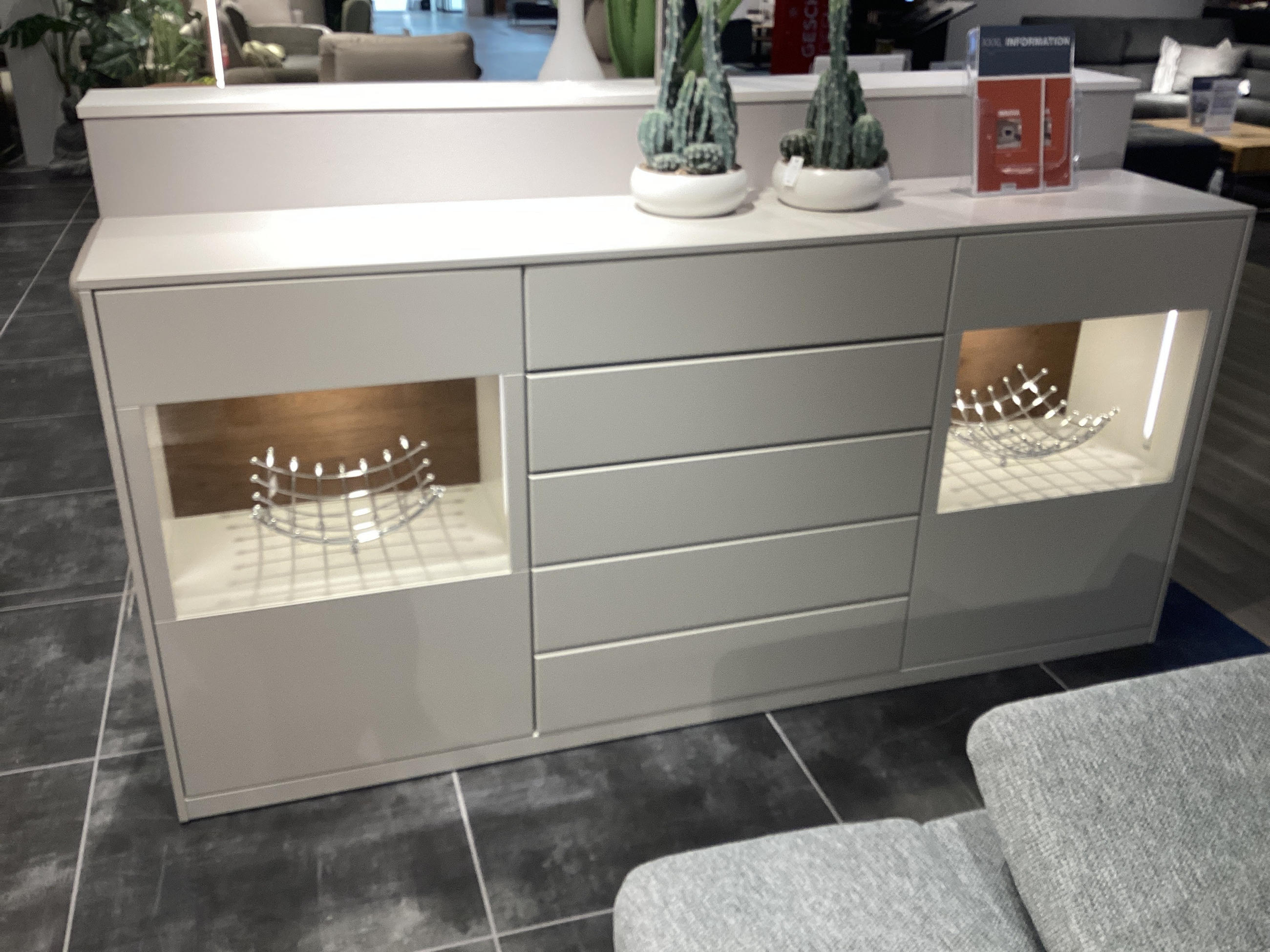 Sideboard INNOVA „Ausstellungsstück“ - Invivus