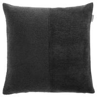ZIERKISSENHÜLLE MATCH - Anthrazit, Textil (45/45cm) - Musterring
