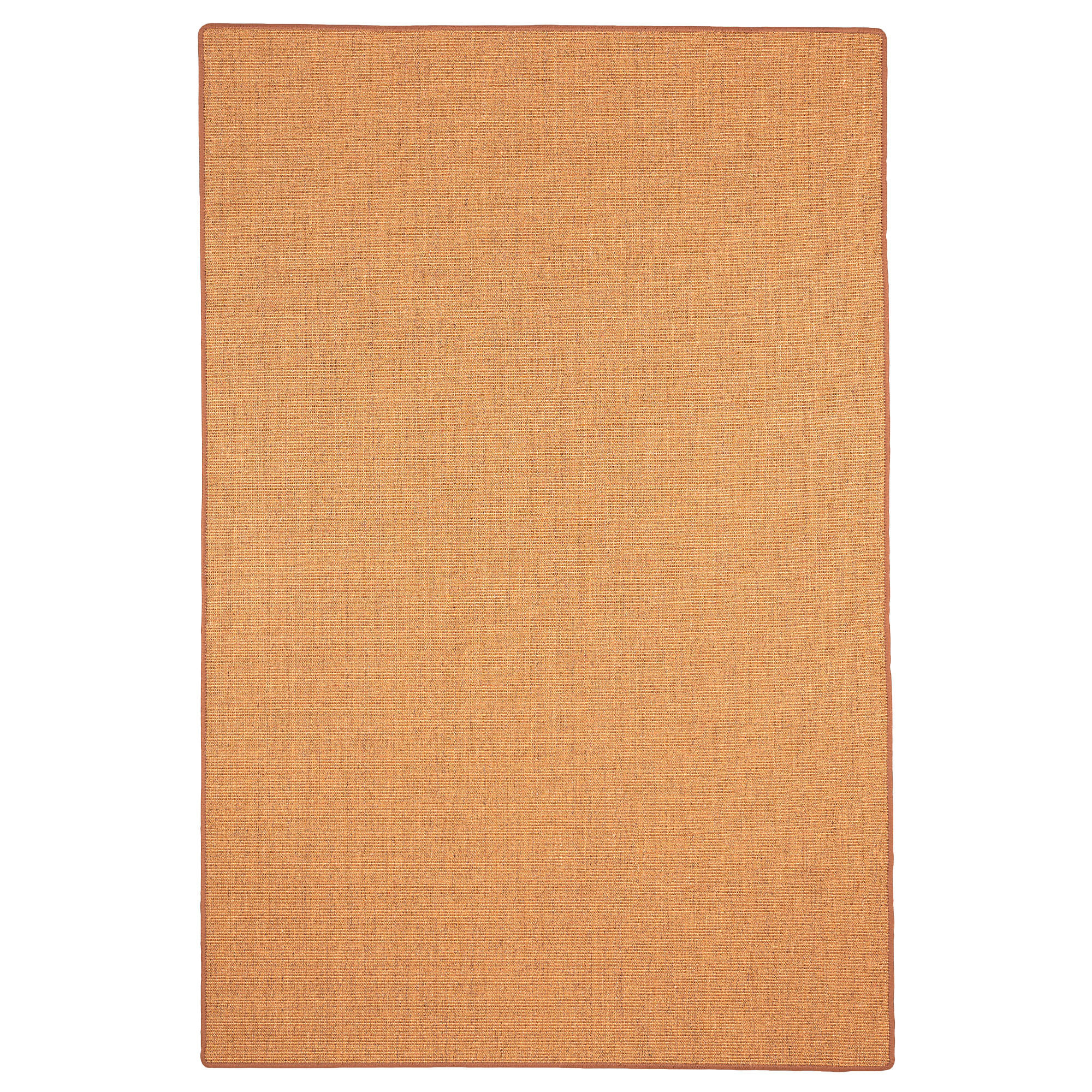 SISAL NATUR TEPPICH KLASSISCH - Braun, Textil (160/200cm) - Snapstyle