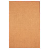 SISAL NATUR TEPPICH KLASSISCH - Braun, Textil (100/200cm) - Snapstyle