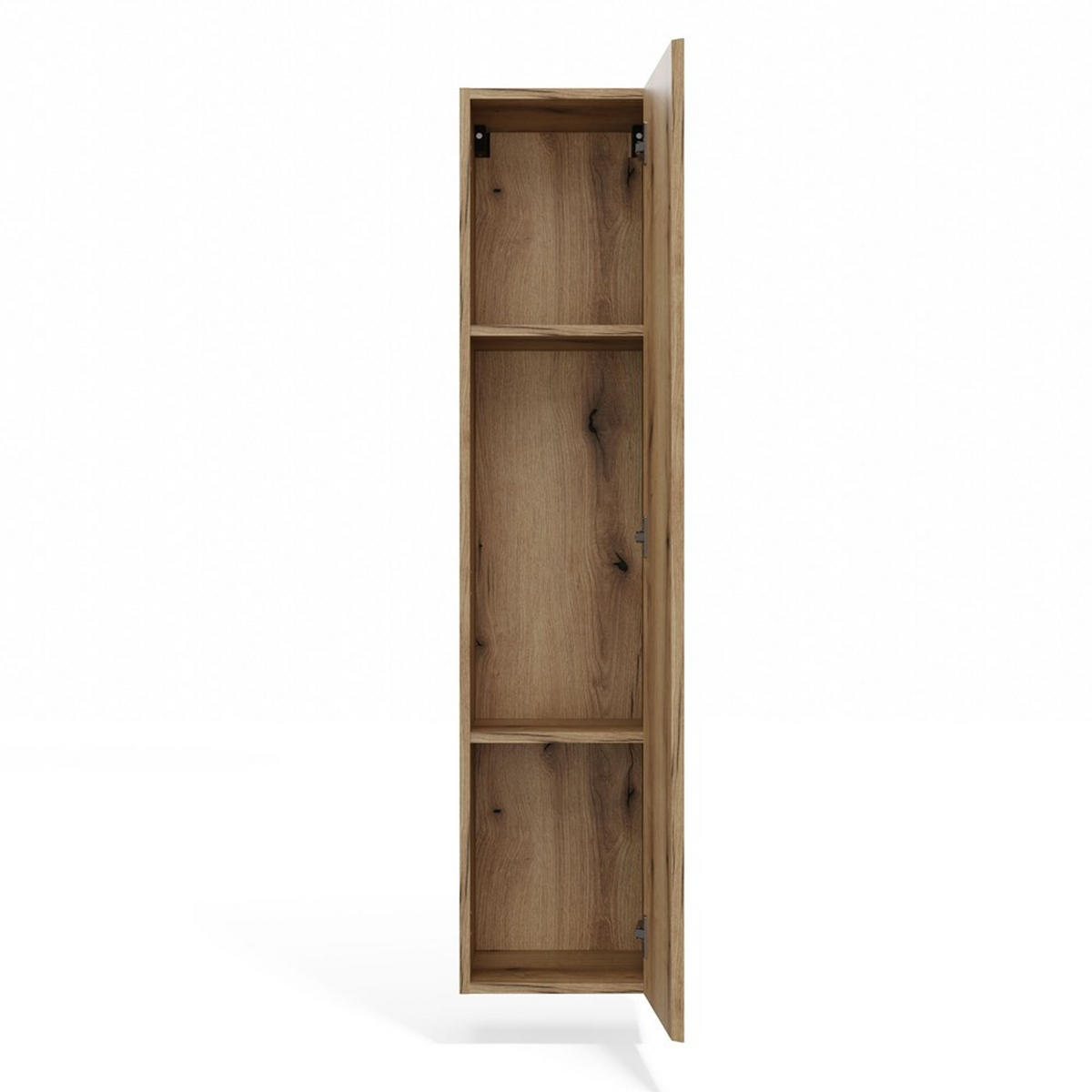 HORNÁ SKRIŇA - dub artisan, kompozitné drevo (31/135/30cm) - RAUMHIRSCH FURNITURE