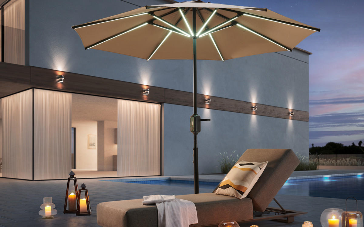 Balkon és terasz látványkép