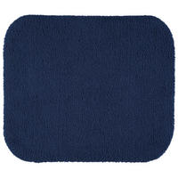 BADTEPPICHE ASPECT KOBALT - 84 - Blau, Textil (50/60cm) - Rhomtuft