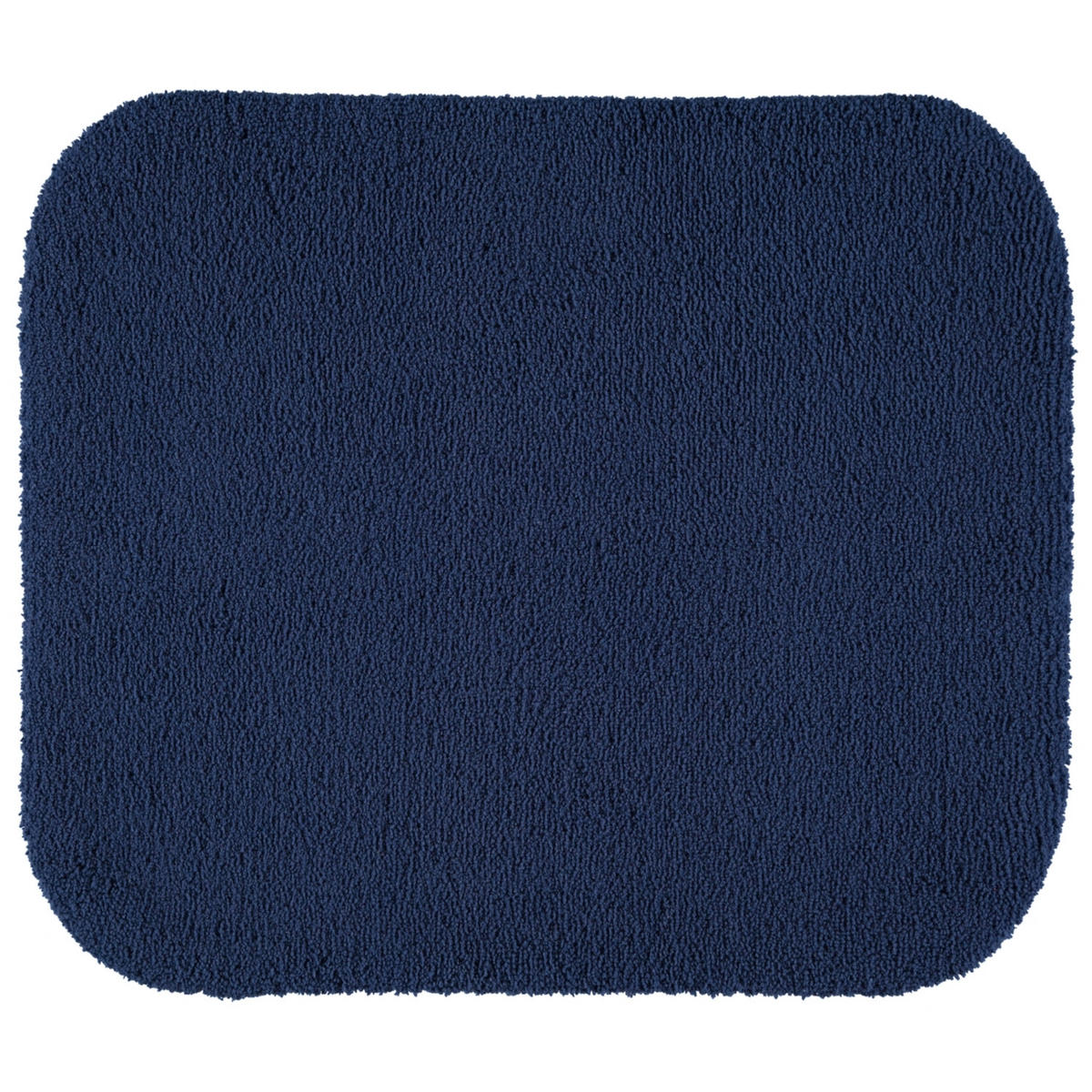 BADTEPPICHE ASPECT KOBALT - 84 - Blau, Textil (50/60cm) - Rhomtuft