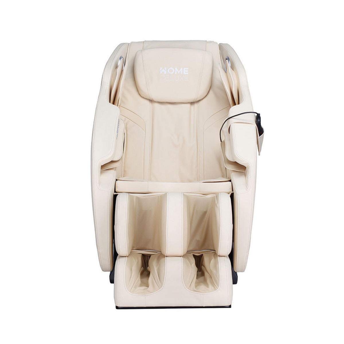 MASSAGESESSEL KELSO - Beige - Beige, Kunststoff (73.5/103/138cm) - Home Deluxe