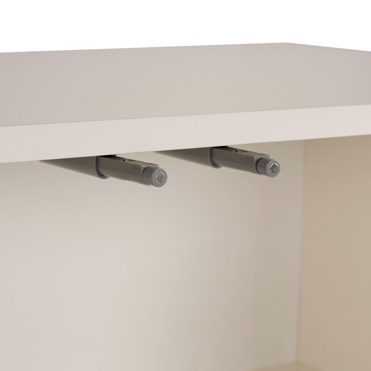 BUFFETSCHRANK arlen beige - Beige, Holz (45/80/180cm) - Habitat Garten