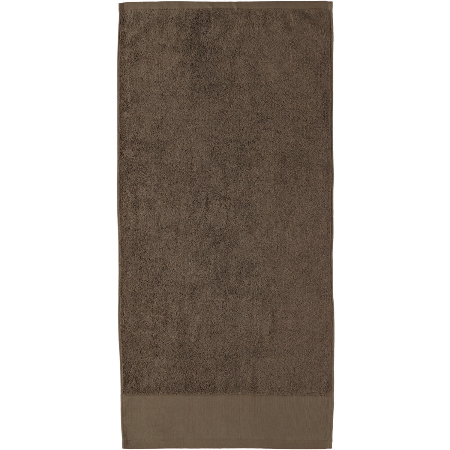 HANDTÜCHER COMTESSE TAUPE - 58 - Braun, Textil (50/100cm) - Rhomtuft
